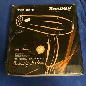 XPOLIMAN High Power Hair Dryer